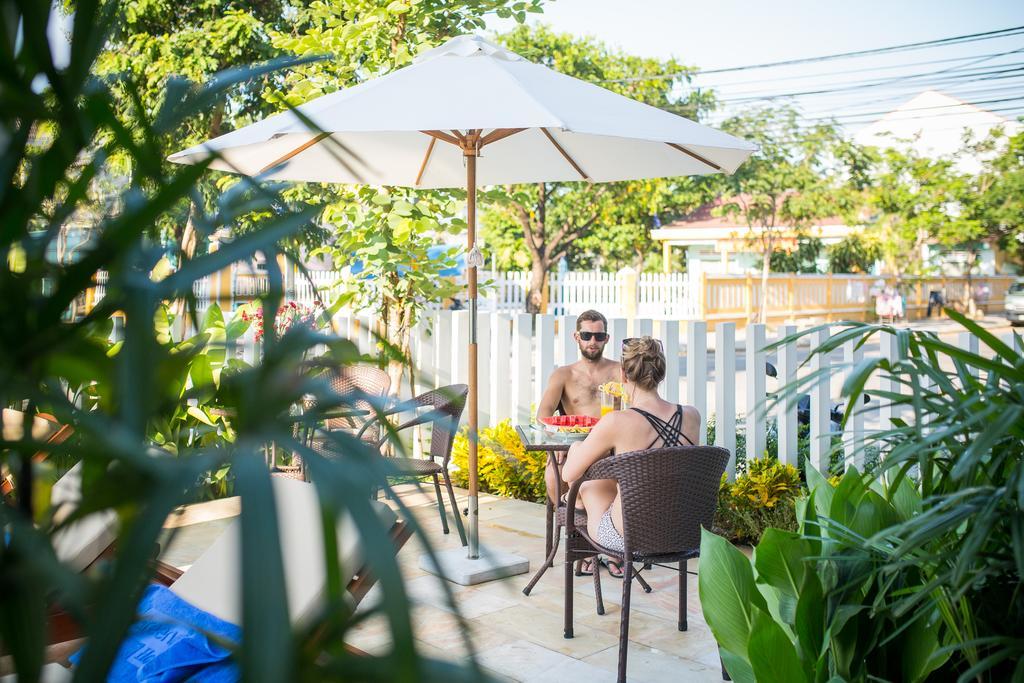 Hoi An Green Apple Hotel Exterior photo