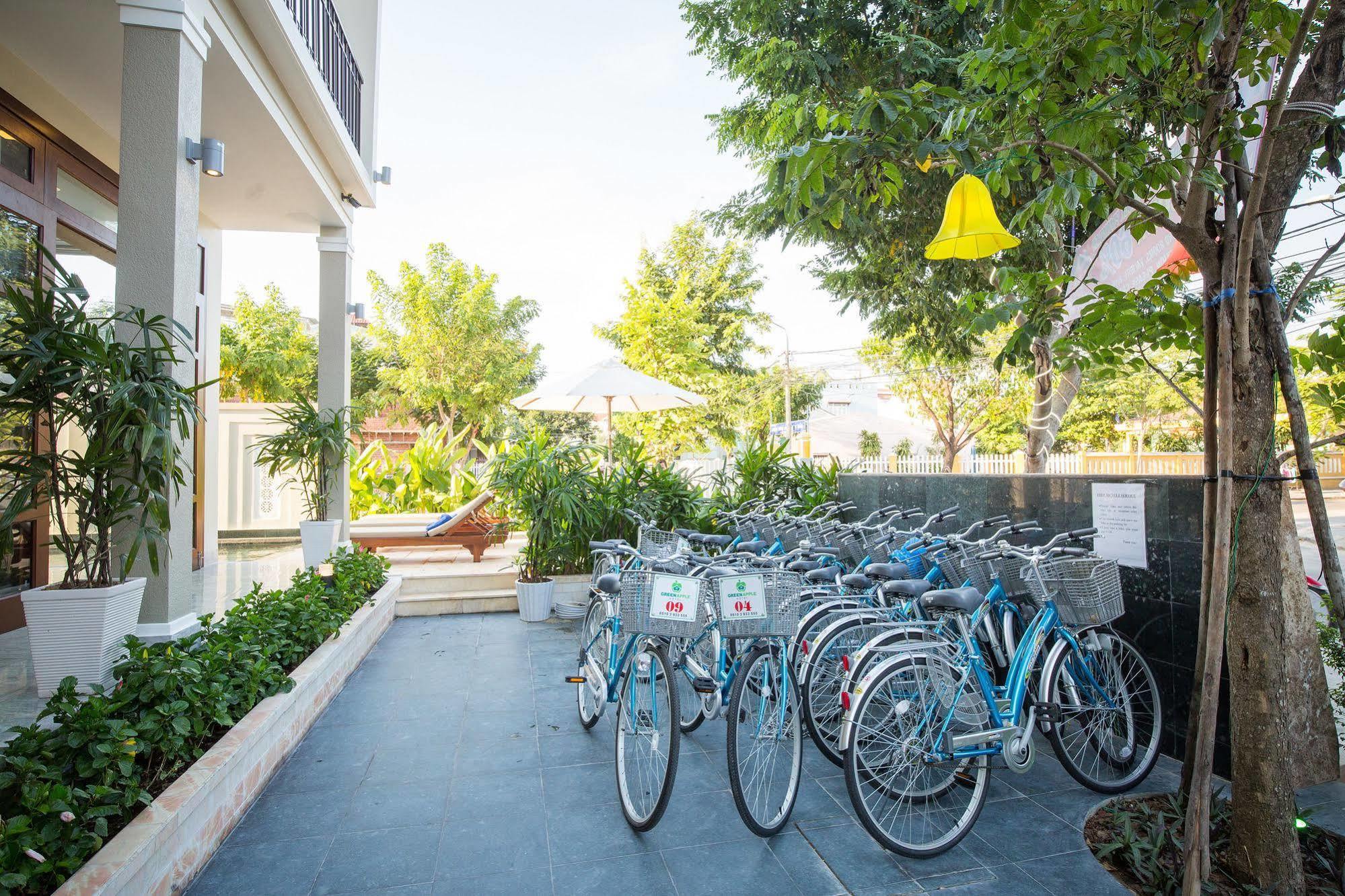 Hoi An Green Apple Hotel Exterior photo