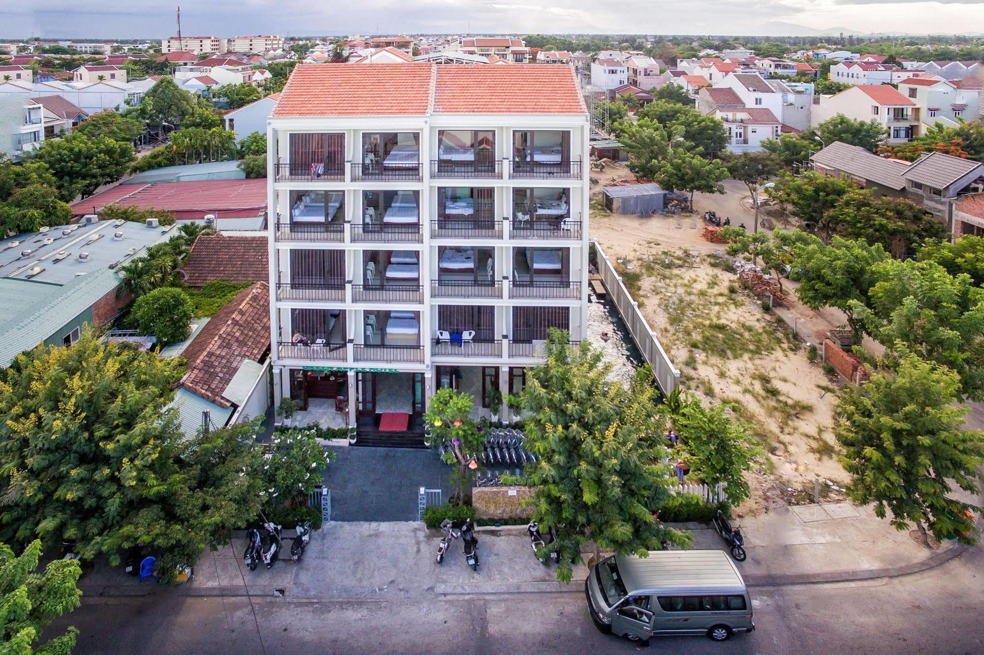 Hoi An Green Apple Hotel Exterior photo