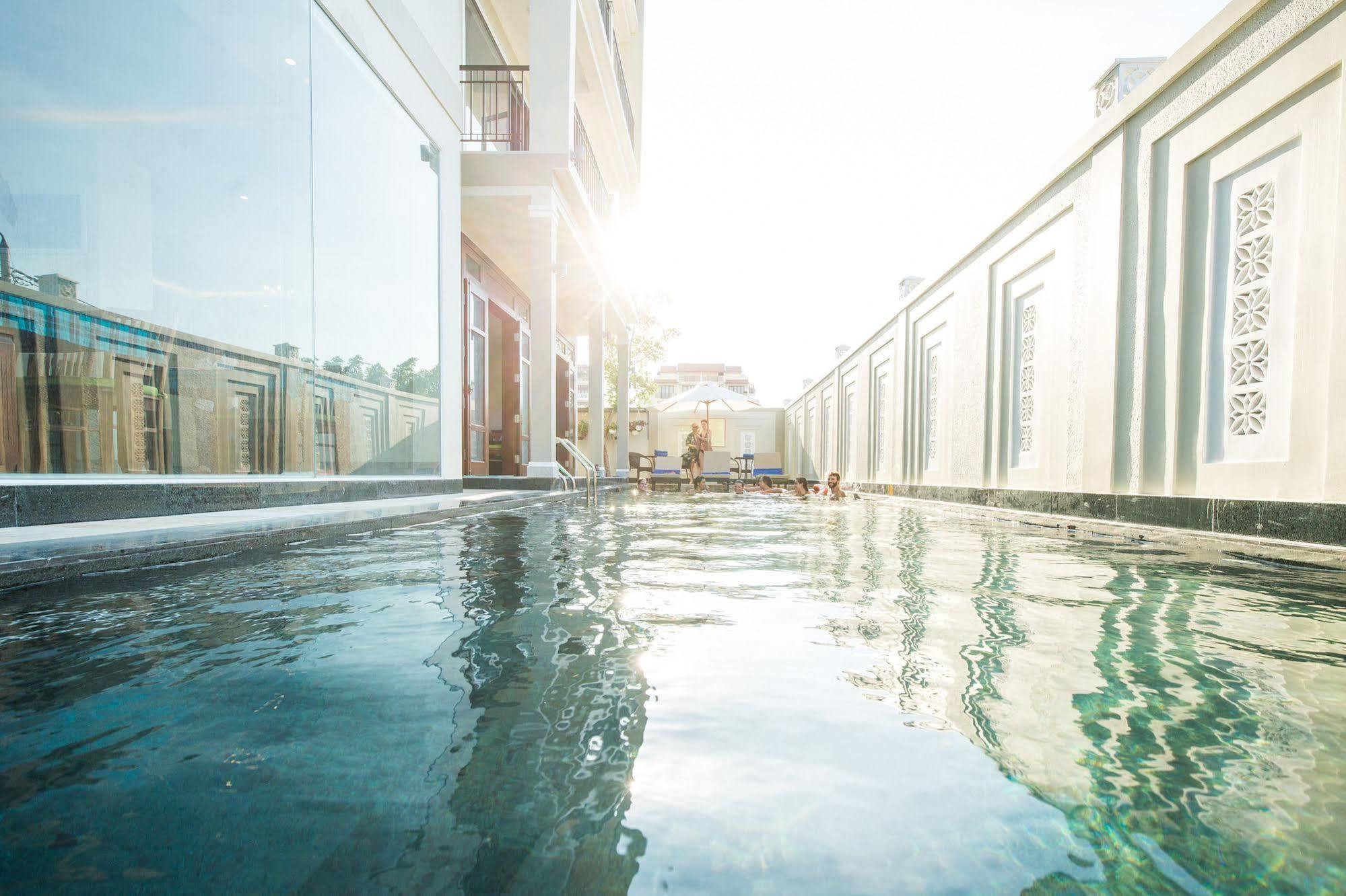 Hoi An Green Apple Hotel Exterior photo